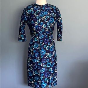 Vintage 1950’s dress and matching jacket set